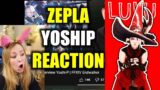 Zepla Reacts To Yoship Chad Moment | LuLu's FFXIV Streamer Highlights