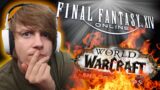 "Dlaczego Ludzie Opuszczają WoWa Dla Final Fantasy 14?" – Pogadanka