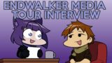woops' interview with Yoshi-P at Endwalker Media Tour! | FFXIV
