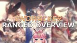 【 FFXIV: Endwalker 】 Ranged Overview (Bard, Machinist, Dancer)