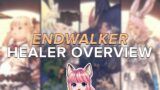 【 FFXIV: Endwalker 】 Shield/Barrier Healer Overview (Scholar & Sage)