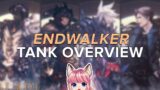 【 FFXIV: Endwalker 】 Tank Overview (Paladin, Warrior, Dark Knight, Gunbreaker)