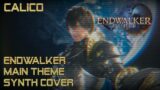 【FFXIV Remix】Endwalker Main Theme [Synth Cover]