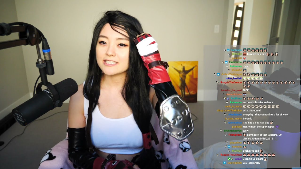 Potasticpanda Jeannie