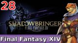 Let's Play Final Fantasy XIV w/ Bog Otter ► Episode 28