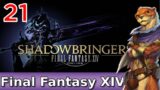 Let's Play Final Fantasy XIV w/ Bog Otter ► Episode 21