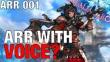 ARR now has Voice acting??? | FFXIV Main Story Intro Voice Acted