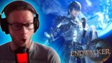 Albsterz Is Over The MOON With The FFXIV Endwalker Launch Trailer!!