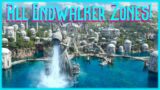 All Revealed Endwalker Zones | FFXIV Zone Tours