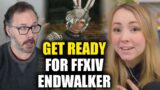 Are You Ready for FFXIV Endwalker? (Zepla Video Reaction)