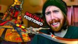Asmongold Shows His Skill – FFXIV Moments