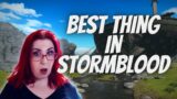 Azim Steppe is AMAZING – #FFXIV #Stormblood