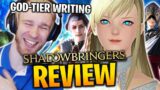 BEST WRITING IN AN MMORPG EVER? – Shadowbringers: Final Thoughts Review – Cobrak FFXIV Story