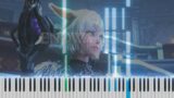 Baldesion Annex – Final Fantasy XIV: ENDWALKER (Piano Arrangement)