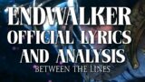Between the Lines FFXIV: Endwalker Footfalls Official Lyrics and Cobheran's Analysis