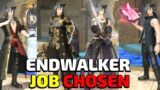Choosing A Job For Endwalker – FFXIV Endwalker Job Changes and Picking My Endwalker Job