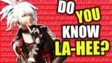 Do You Know La-Hee? | LuLu's FFXIV Streamer Highlights