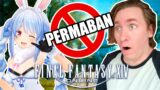 Don't Get Permabanned in FFXIV by Stream Sniping | Pekora Ch.