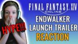Endwalker Launch Trailer Reaction! | FFXIV