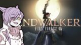 Endwalker Benchmark Trailer REACTION | FFXIV