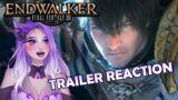 Endwalker Full Trailer Reaction | Final Fantasy XIV