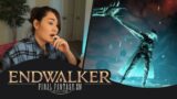 Endwalker Launch Trailer Reaction JAP & ENG | FFXIV
