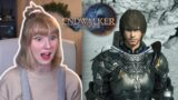 Endwalker Launch Trailer Reaction ft. Husbando | Final Fantasy XIV