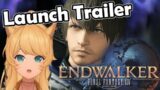 Endwalker Launch Trailer w/ Kaiyoko | Final Fantasy XIV