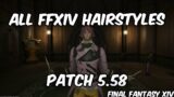 Every Unlockable Female Hairstyle in Final Fantasy XIV And How to Get Them!