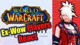 Ex-WoW Players React To WoW Community Council | LuLu's FFXIV Streamer Highlights