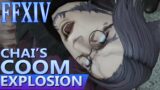 FFXIV: Chai-Nuzz‘a Coom Explosion | Final Fantasy 14 Shadowbringers