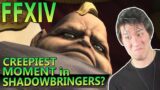 FFXIV: Creepiest Moment in Shadowbringers | Streamer Reacts | Voice Acted by Sebbywebz