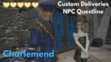 FFXIV – Custom Deliveries Quests (Charlemend)