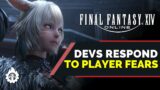 FFXIV Devs Respond to Community Concerns with TOS Policy Changes