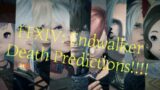 FFXIV: Endwalker Predictions (Death Count Predictions!)
