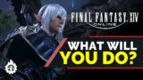 FFXIV Endwalker | What Will You Do With Your Two Extra Weeks?