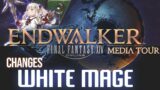 FFXIV: Endwalker – White Mage Battle System Changes