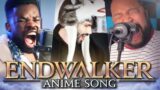 FFXIV Endwalker, but it's an Anime Opening [Full Song]