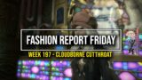 FFXIV: Fashion Report Friday – Week 197 : Theme : Cloudborne Cutthroat