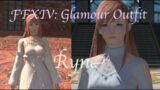 FFXIV: Glamour Outfit (Ryne)