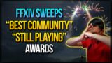 FFXIV Has The "BEST Game Community" – Golden Joystick Awards