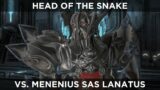FFXIV: Head of the Snake (Menenius' duel) Guide