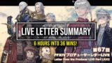FFXIV: Live Letter 67 Summary
