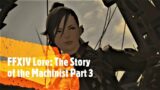 FFXIV Lore: The Story of the Machinist Part 3 (Stormblood)