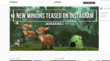 FFXIV: New Minions Teased On FFXIV Instagram