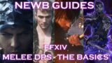 FFXIV Newb Guides: Melee DPS – The Basics