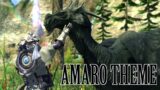 FFXIV OST Amaro Mount
