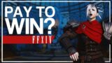 FFXIV Online È PAY TO WIN?! | Jareel (Final Fantasy 14 ITA)
