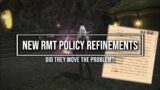 FFXIV: Policy changes. 1 Week later. Things changed?