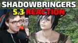 FFXIV Shadowbringers Ending Reaction – Shadowbringers 5.3 ENDING!
